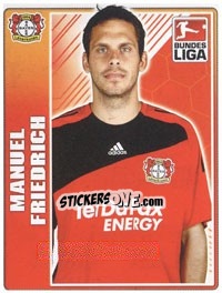 Sticker Manuel Friedrich