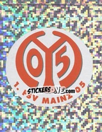 Sticker Wappen - German Football Bundesliga 2009-2010 - Topps