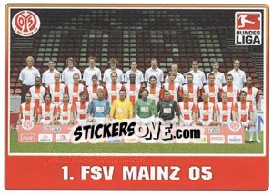 Cromo Team - German Football Bundesliga 2009-2010 - Topps