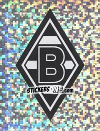 Sticker Wappen - German Football Bundesliga 2009-2010 - Topps