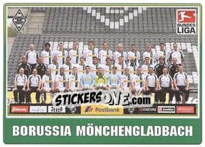 Cromo Team - German Football Bundesliga 2009-2010 - Topps