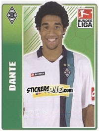 Sticker Dante