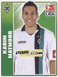 Sticker Karim Matmour