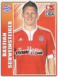 Figurina Bastian Schweinsteiger