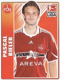 Sticker Pascal Bieler