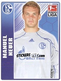 Sticker Manuel Neuer