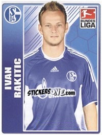 Sticker Ivan Rakitic