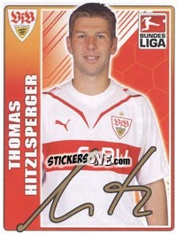 Cromo Thomas Hitzlsperger