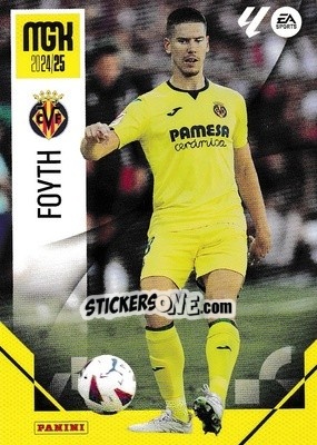 Cromo Foyth - LaLiga 2024-2025. Megacracks
 n. 364 - Panini