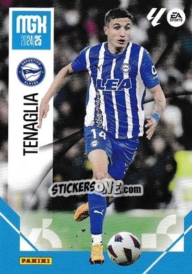 Sticker Tenaglia - LaLiga 2024-2025. Megacracks
 n. 23 - Panini