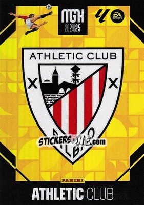 Sticker Escudo - LaLiga 2024-2025. Megacracks
 n. 37 - Panini