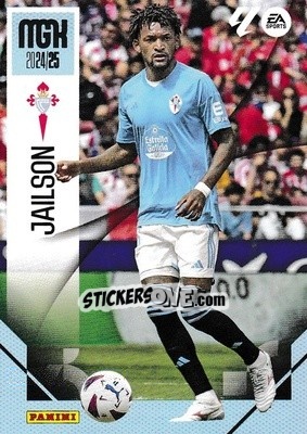 Sticker Jailson - LaLiga 2024-2025. Megacracks
 n. 119 - Panini