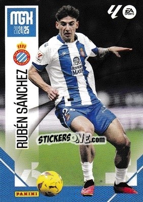 Sticker Rubén Sánchez - LaLiga 2024-2025. Megacracks
 n. 136 - Panini