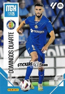 Sticker Domingos Duarte - LaLiga 2024-2025. Megacracks
 n. 149 - Panini