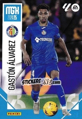 Sticker Gastón Álvarez - LaLiga 2024-2025. Megacracks
 n. 151 - Panini