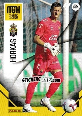 Sticker Horkás - LaLiga 2024-2025. Megacracks
 n. 183 - Panini