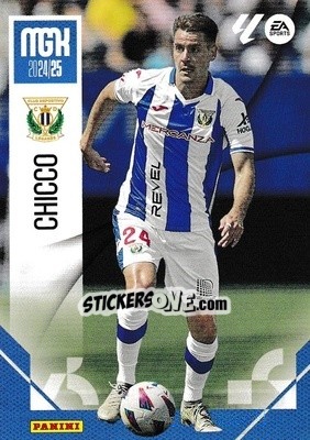 Cromo Chicco - LaLiga 2024-2025. Megacracks
 n. 210 - Panini