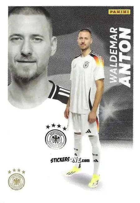Figurina Waldemar Anton