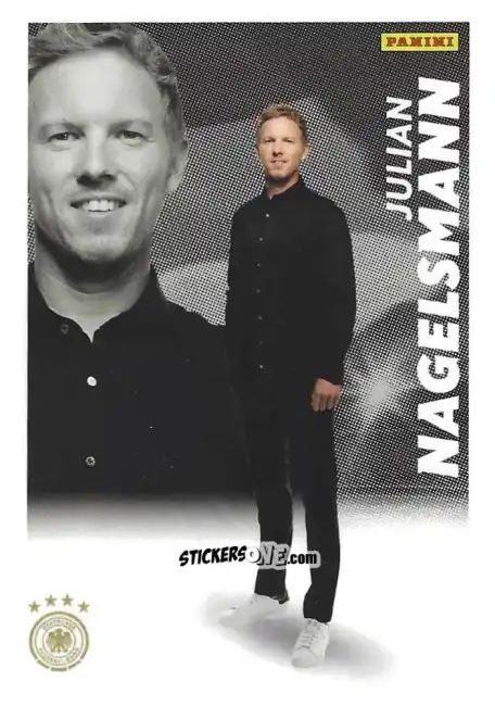 Figurina Julian Nagelsmann