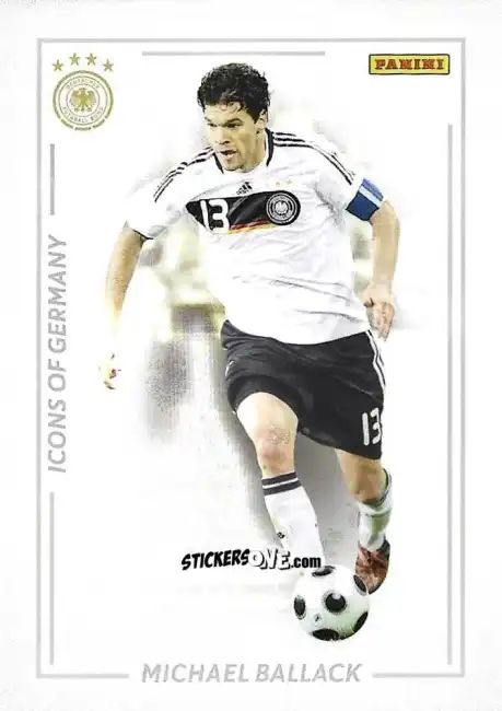 Figurina Michael Ballack