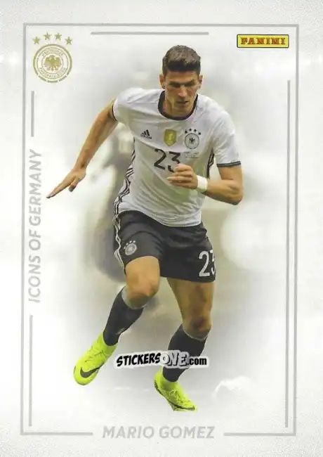Figurina Mario Gomez