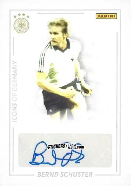 Figurina Bernd Schuster