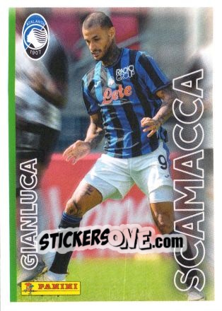 Figurina Gianluca Scamacca