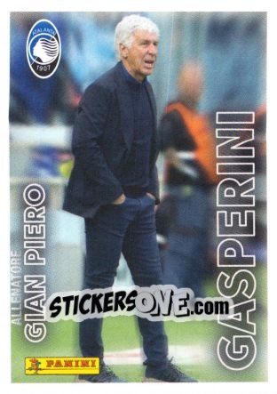 Figurina Gian Piero Gasperini