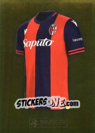 Figurina Maglia