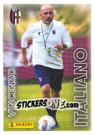 Figurina Vincenzo Italiano
