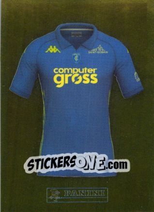 Figurina Maglia