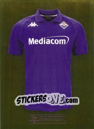 Figurina Maglia