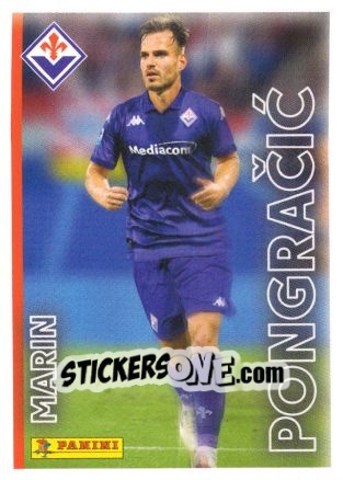 Sticker Marin Pongračić - Calciatori 2024-2025 Anteprima
 n. 71 - Panini