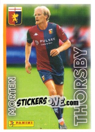 Figurina Morten Thorsby