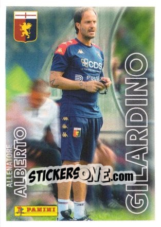 Figurina Alberto Gilardino
