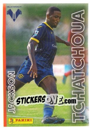 Figurina Jackson Tchatchoua