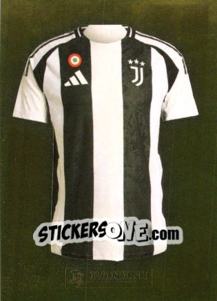 Figurina Maglia