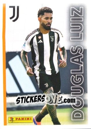 Figurina Douglas Luiz