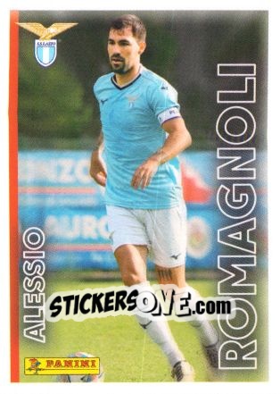 Sticker Alessio Romagnoli - Calciatori 2024-2025 Anteprima
 n. 134 - Panini