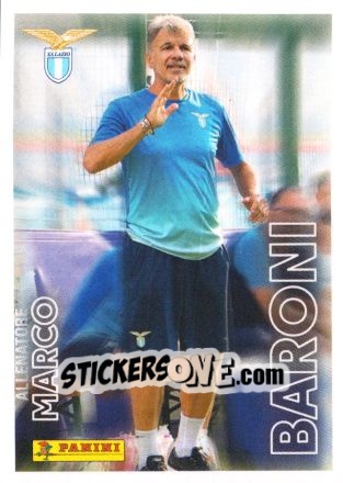 Figurina Marco Baroni