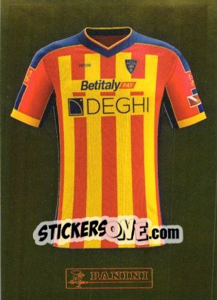 Sticker Maglia - Calciatori 2024-2025 Anteprima
 n. 145 - Panini