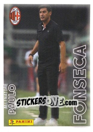 Figurina Paulo Fonseca