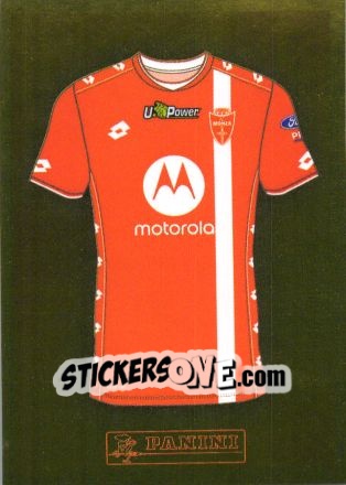 Figurina Maglia