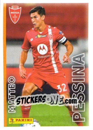 Sticker Matteo Pessina - Calciatori 2024-2025 Anteprima
 n. 176 - Panini