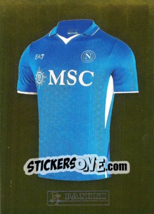 Cromo Maglia - Calciatori 2024-2025 Anteprima
 n. 184 - Panini