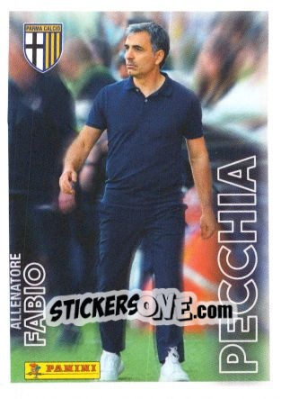 Figurina Fabio Pecchia