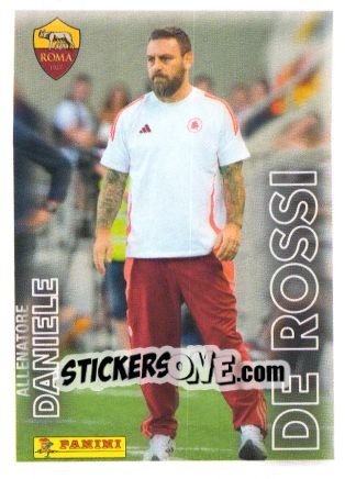 Figurina Daniele De Rossi