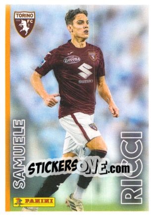 Sticker Samuele Ricci - Calciatori 2024-2025 Anteprima
 n. 230 - Panini
