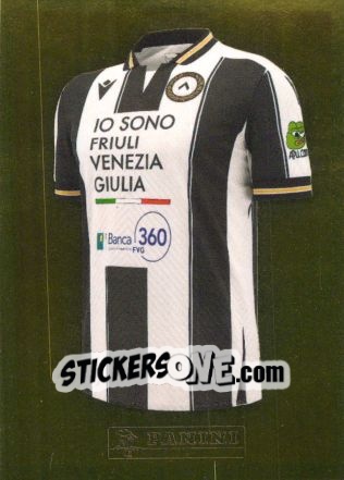 Sticker Maglia - Calciatori 2024-2025 Anteprima
 n. 236 - Panini
