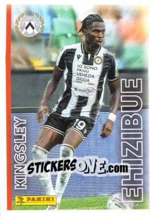 Figurina Kingsley Ehizibue